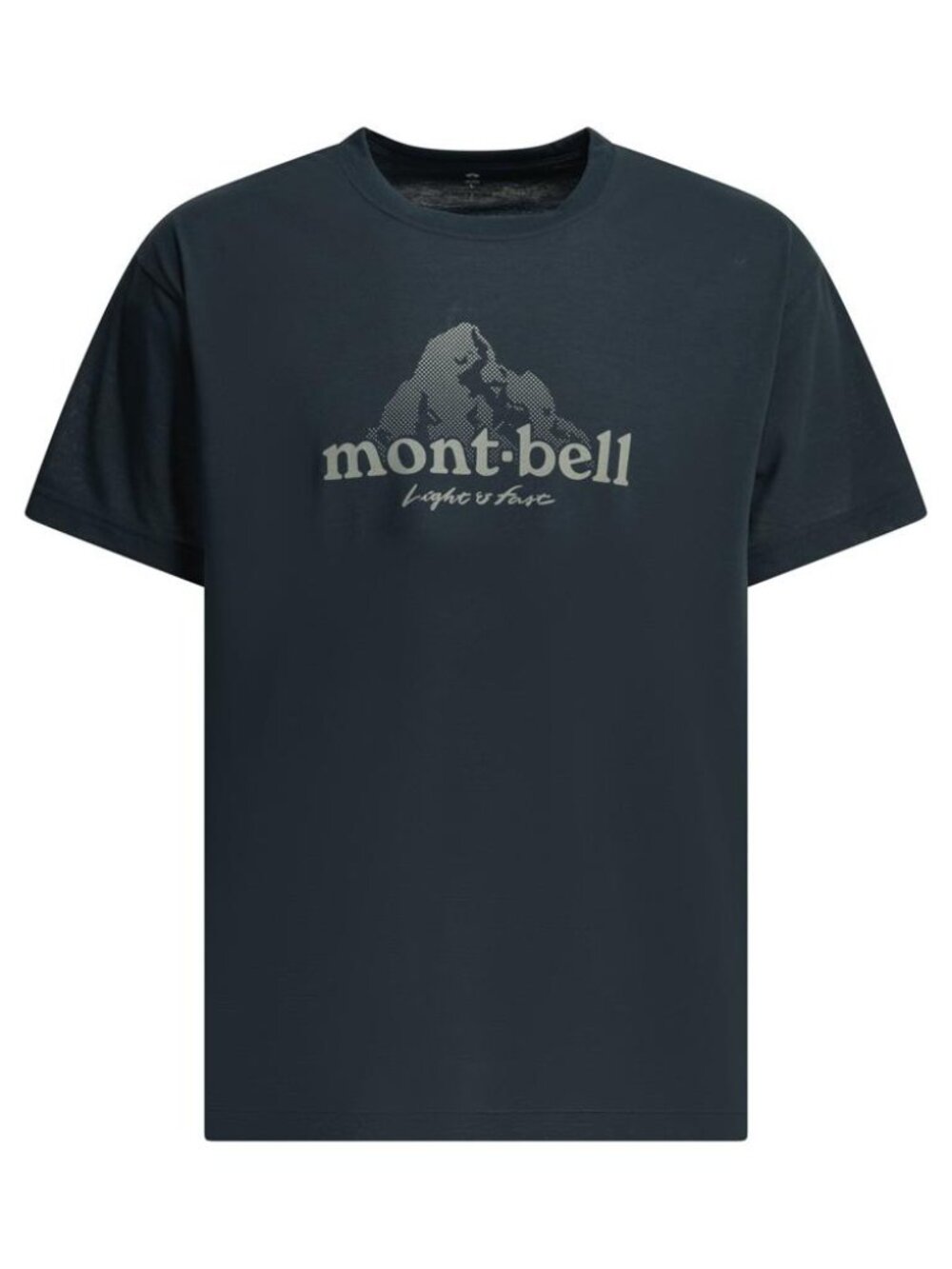 Montbell T-Shirts Tag Size S Men